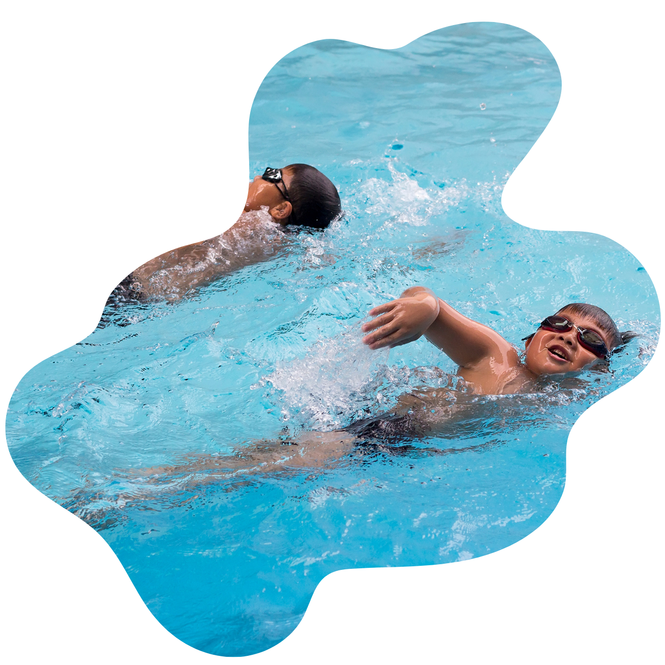 splash-and-dash-race
